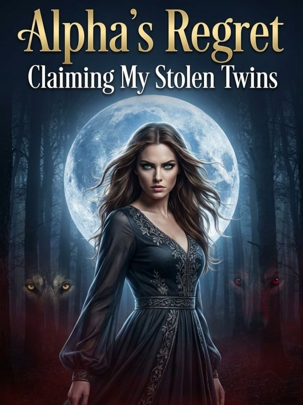 Cover for Alphas Regret Claiming My Stolen Twins