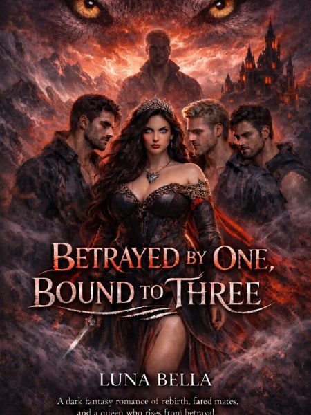 Cover for Betrayed By One Bound To Three