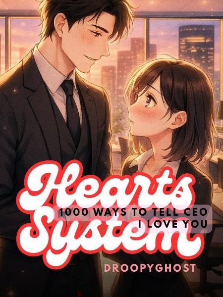 Cover for Hearts System 1000 Ways To Tell Ceo I Love You