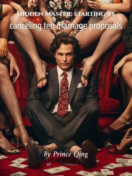 Cover for Hidden Master Starting By Canceling Ten Marriage Proposals