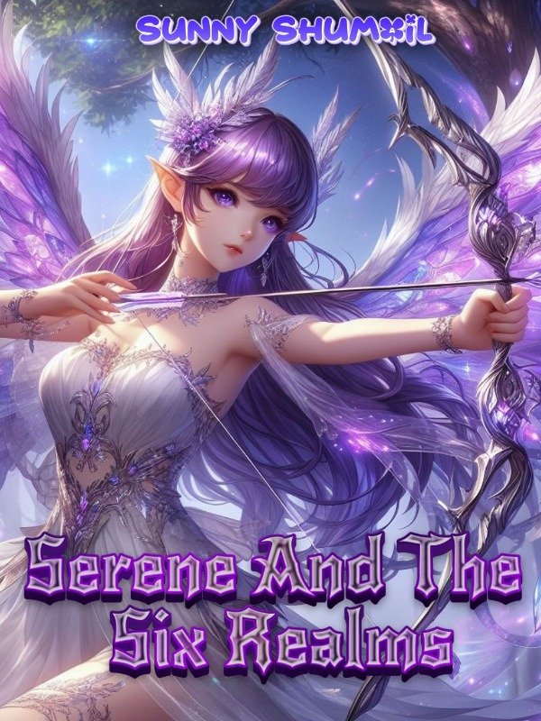 Read Serene And The Six Realms Light Novel Cover Art